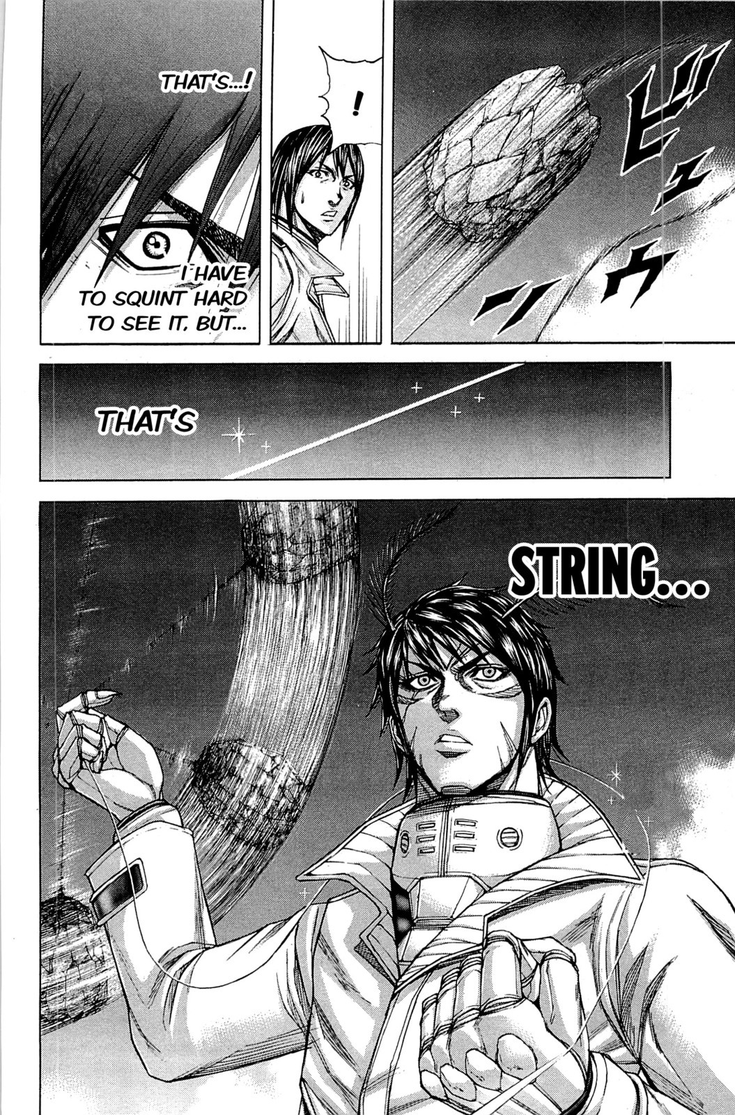Terra Formars, Chapter 19 image 10